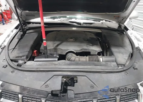 2012 Cadillac Cts Premium из США, поврежденный, VIN 1G6DS5E33C0131099